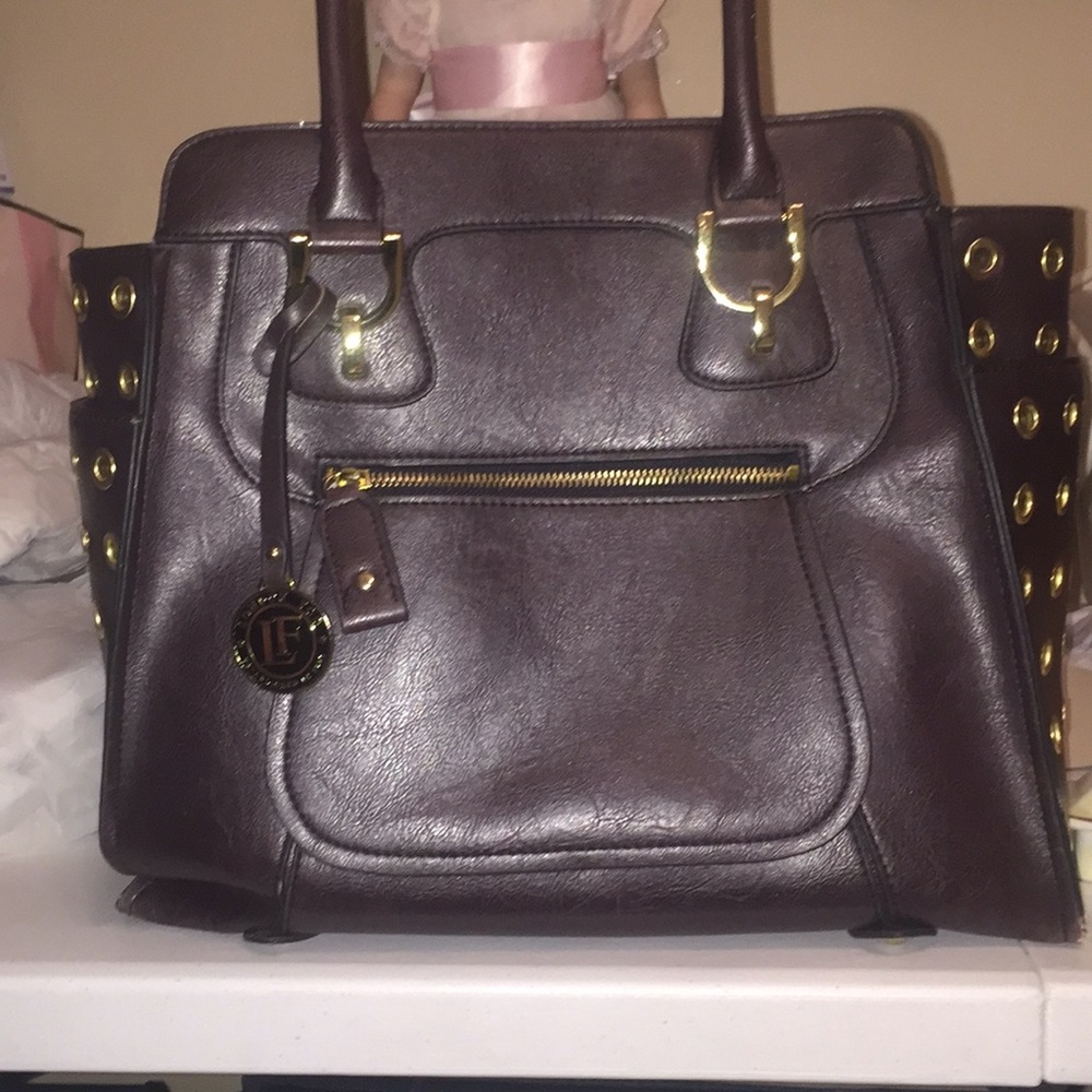 London Fog Shoulder Bag